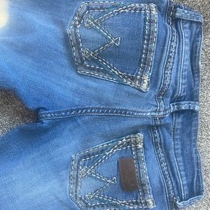 Wrangler jeans